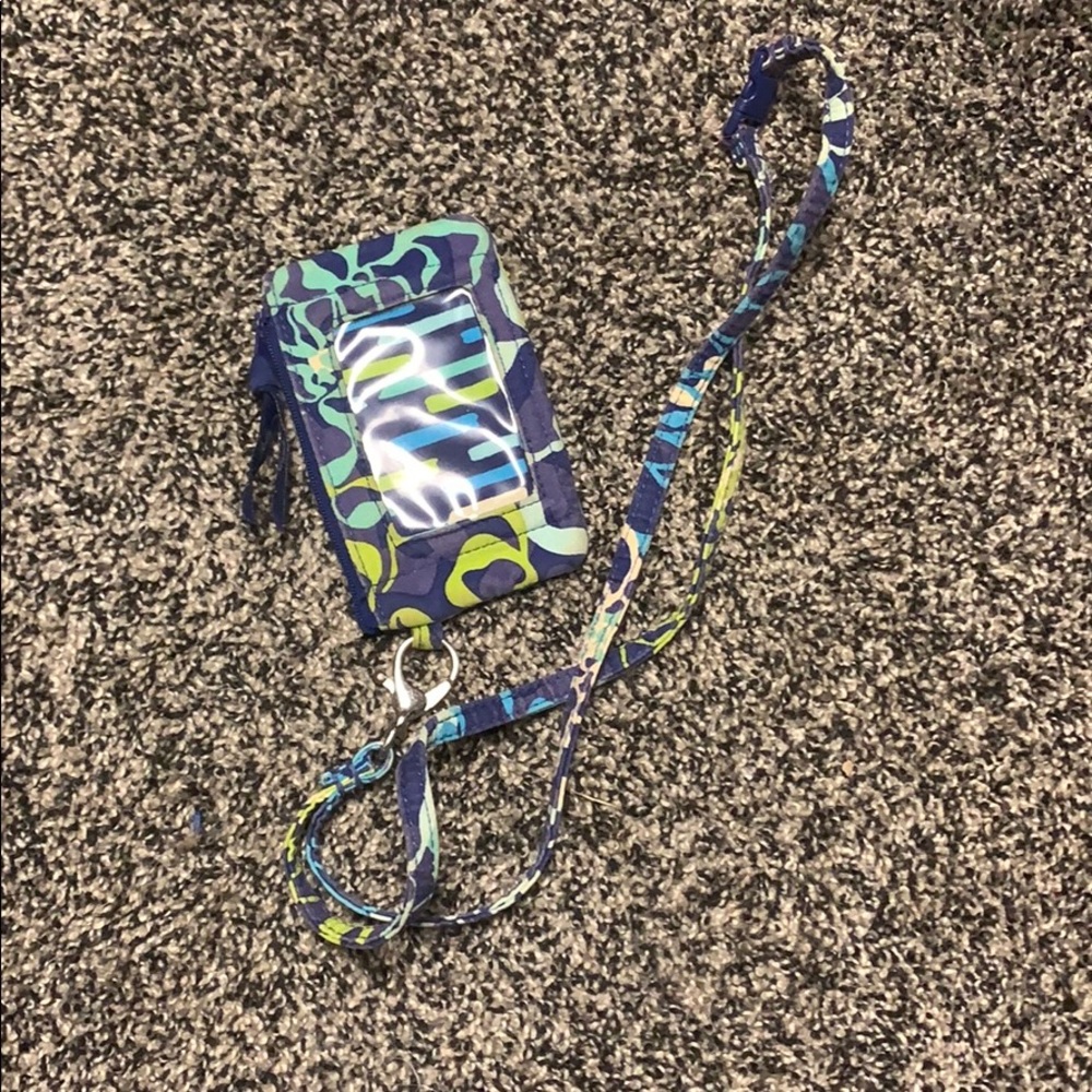 Vera Bradley wallet